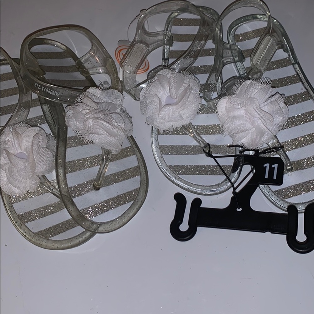 Girls sandals